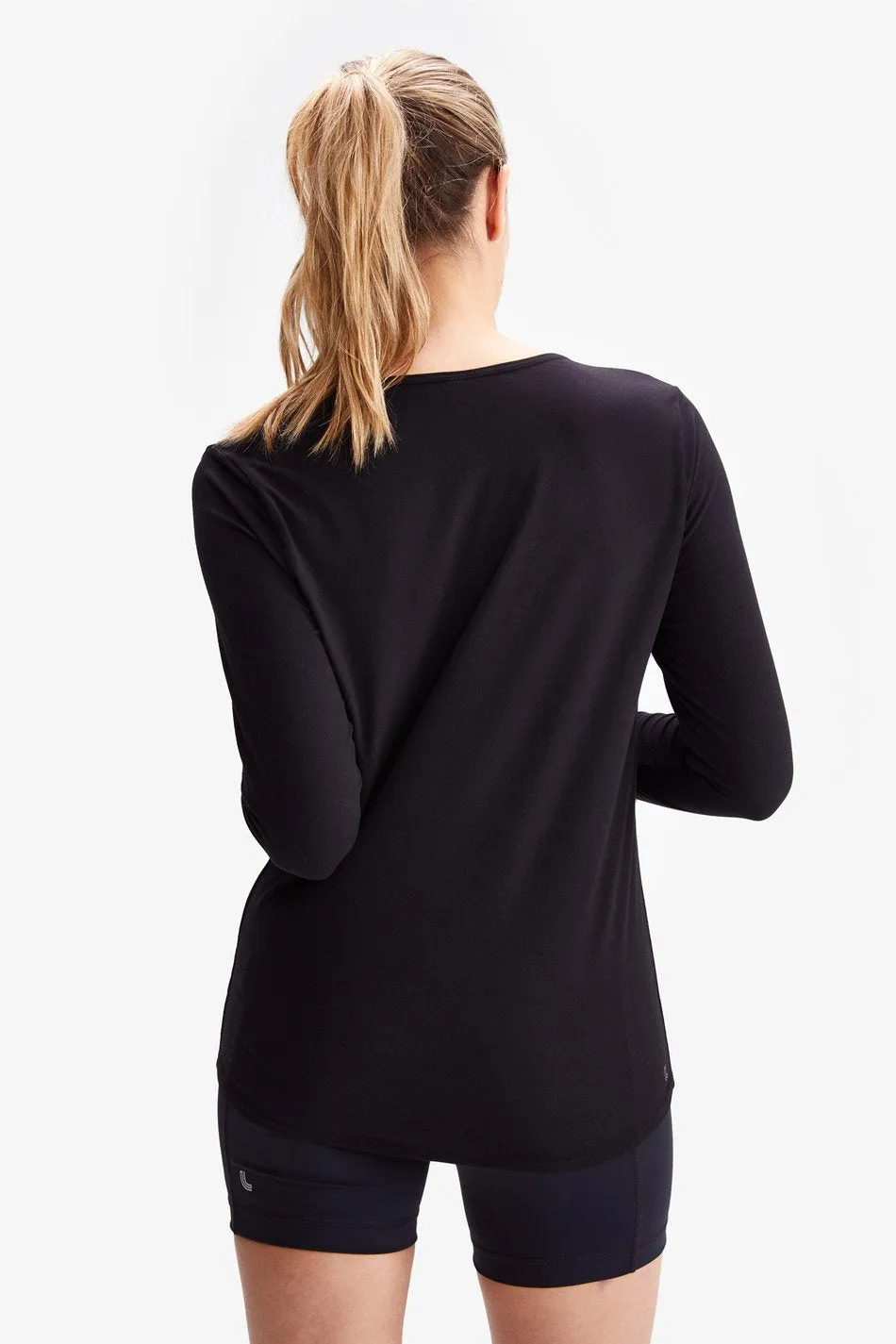 KUMA LONG SLEEVE TOP