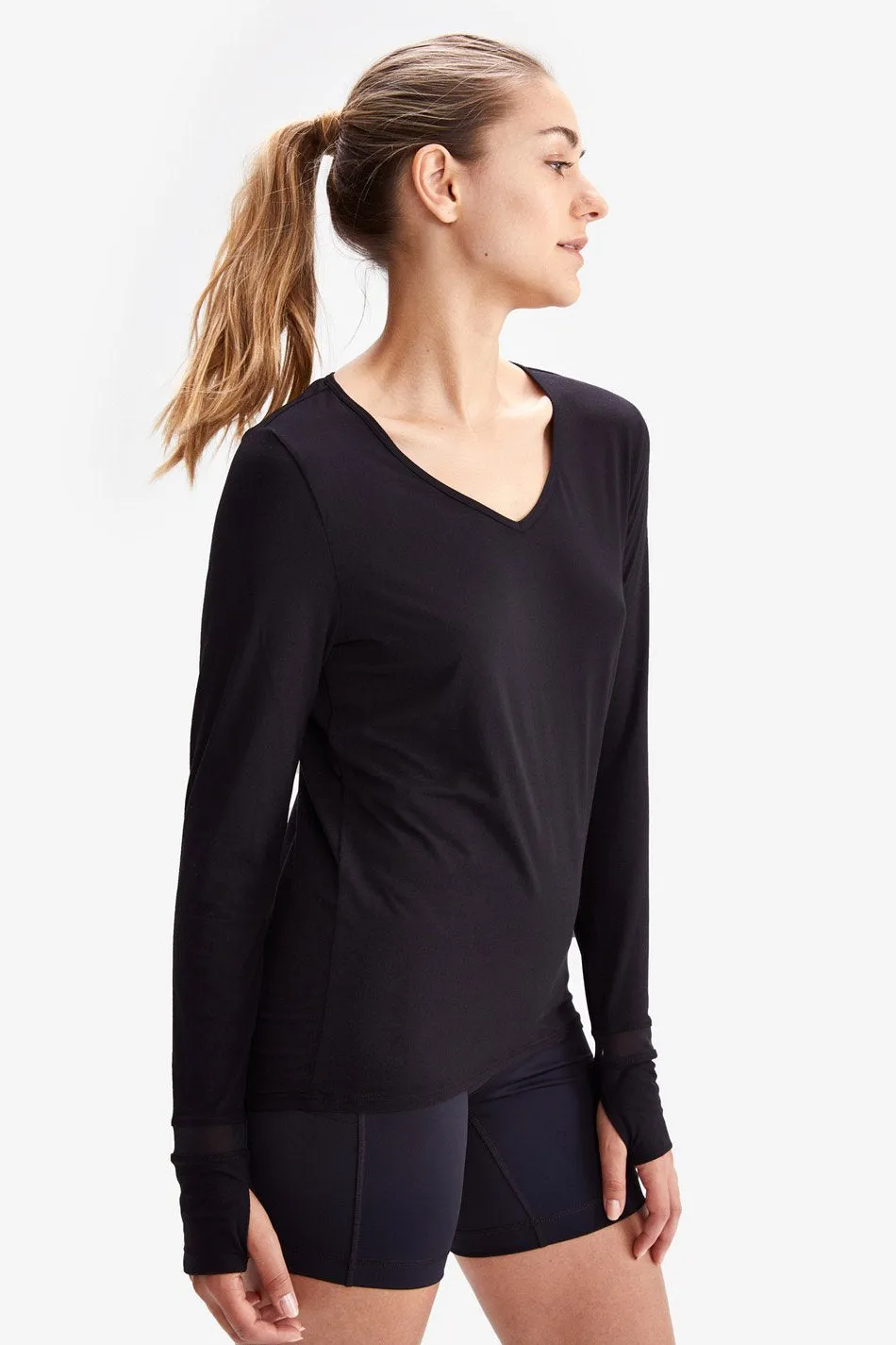 KUMA LONG SLEEVE TOP