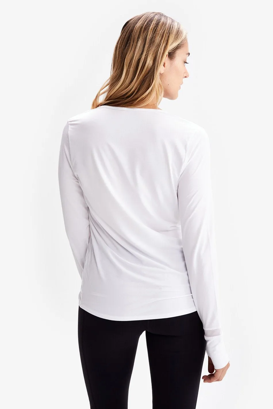 KUMA LONG SLEEVE TOP