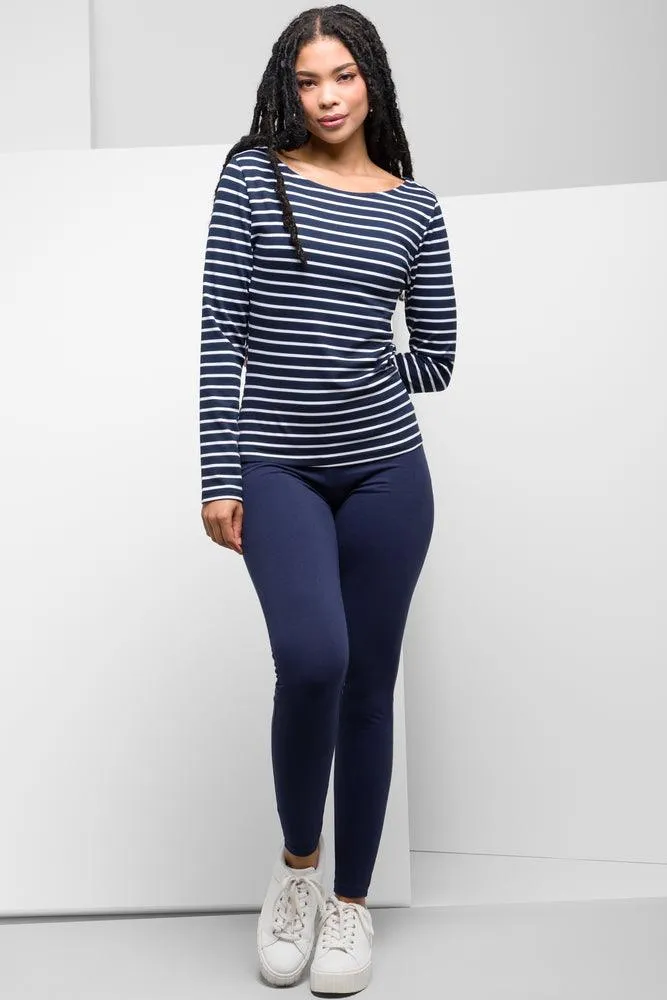 Leggings Navy