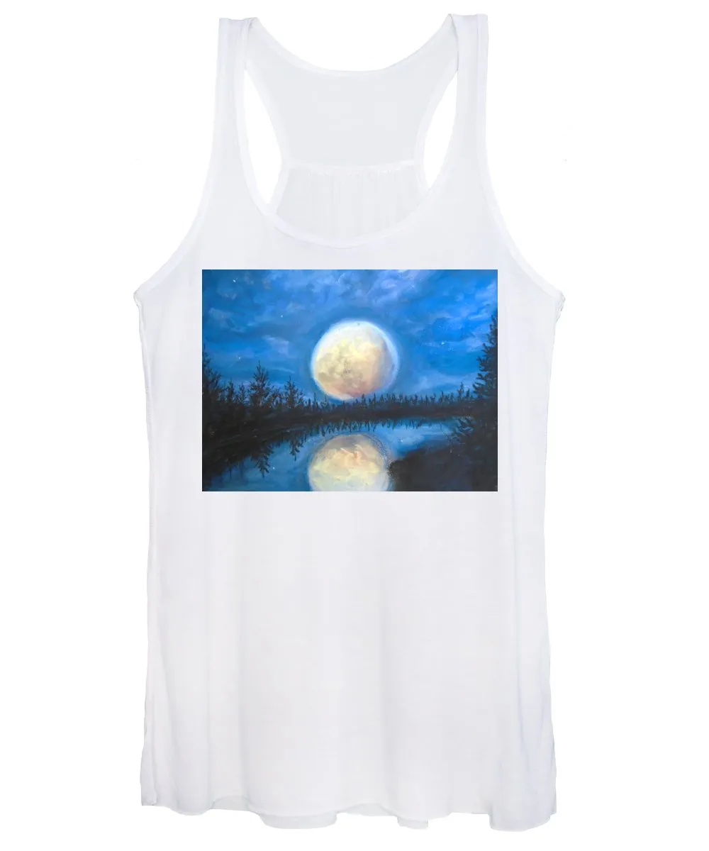 Lunar Seranade - Women's Tank Top