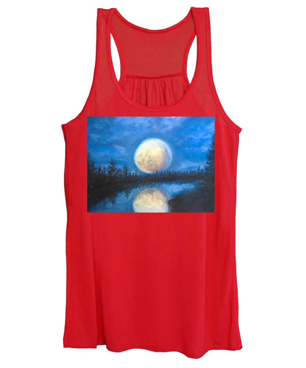 Lunar Seranade - Women's Tank Top