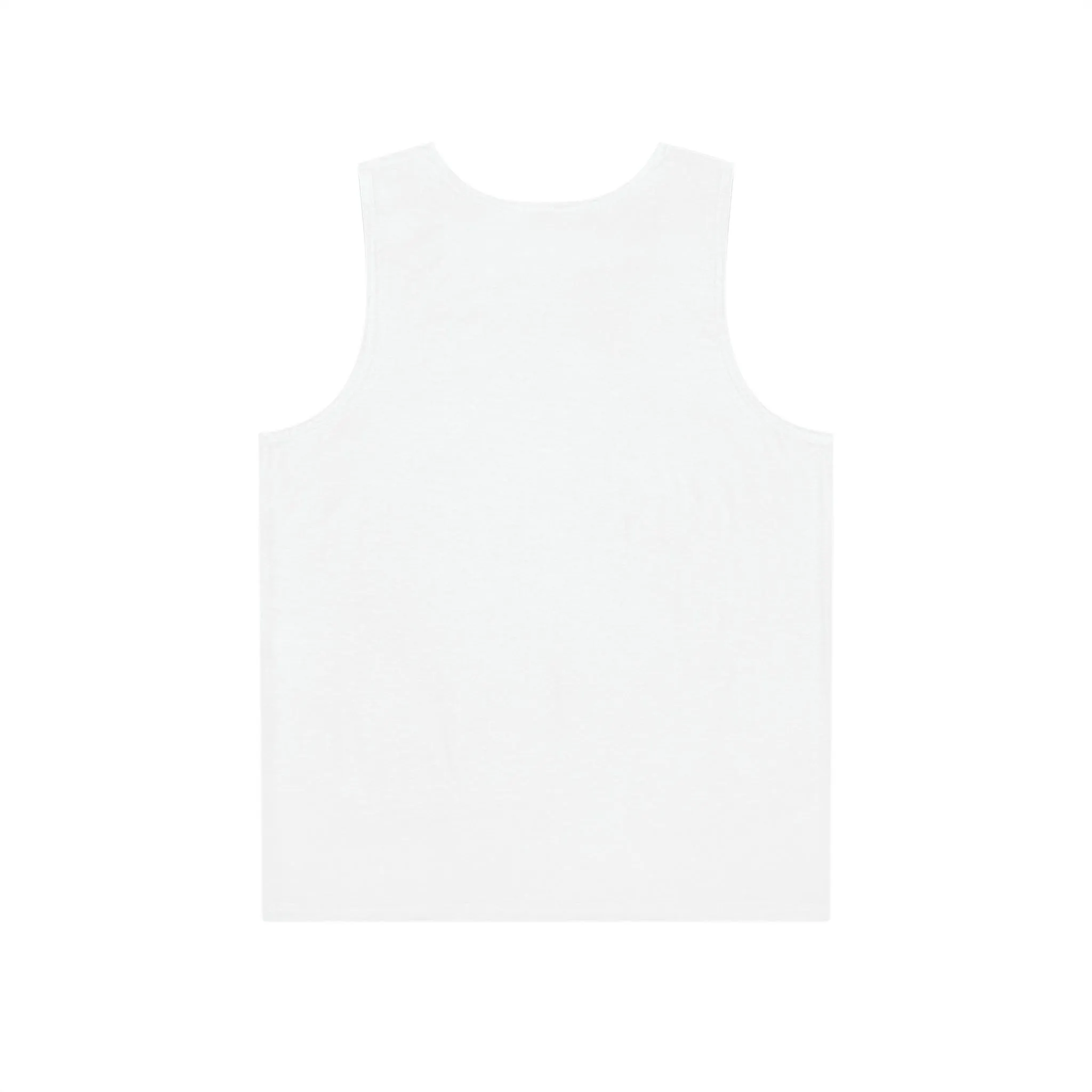 Men's Llama Me Baby United We Stand Logo Tank