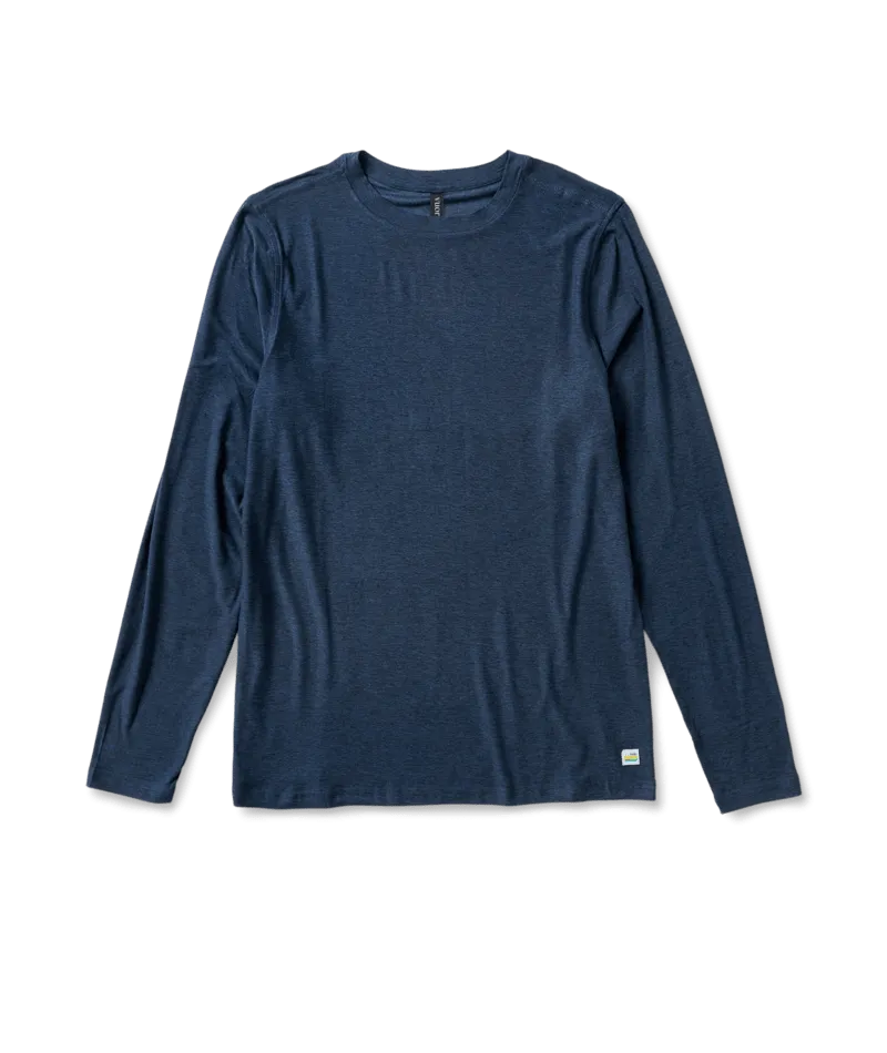 Mens L/S Strato Tech Tee