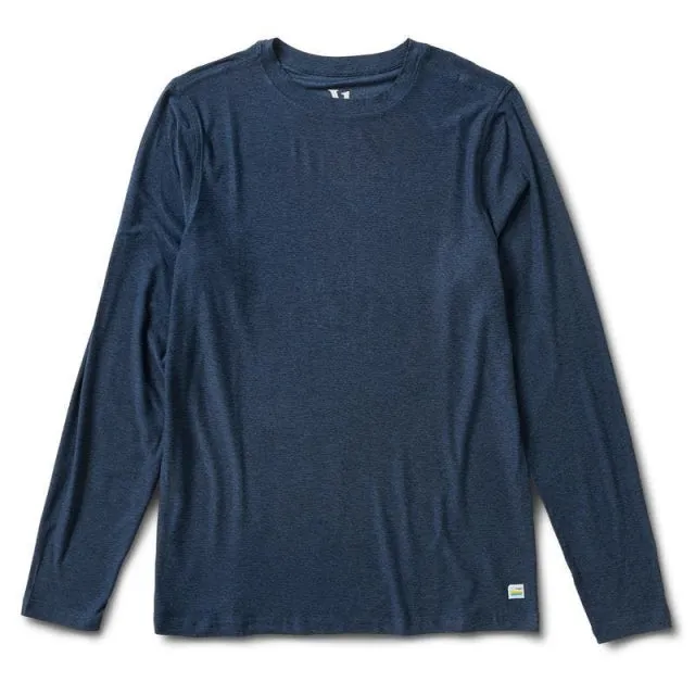 Mens L/S Strato Tech Tee