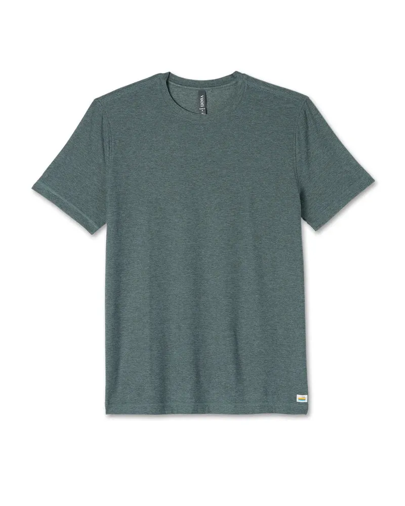 Mens L/S Strato Tech Tee