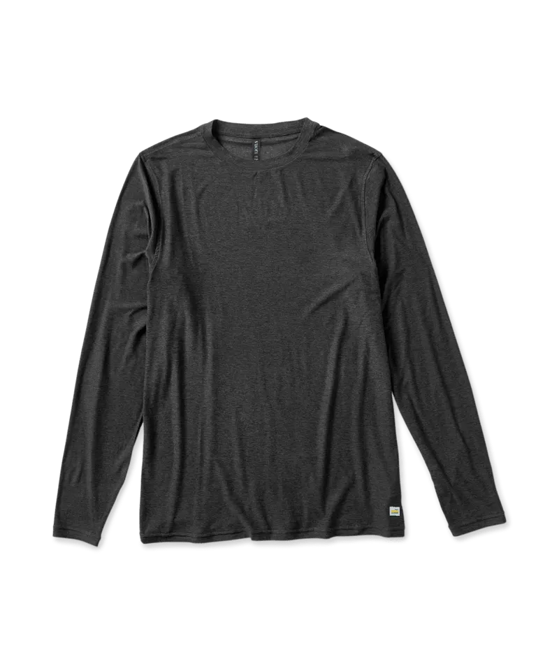 Mens L/S Strato Tech Tee