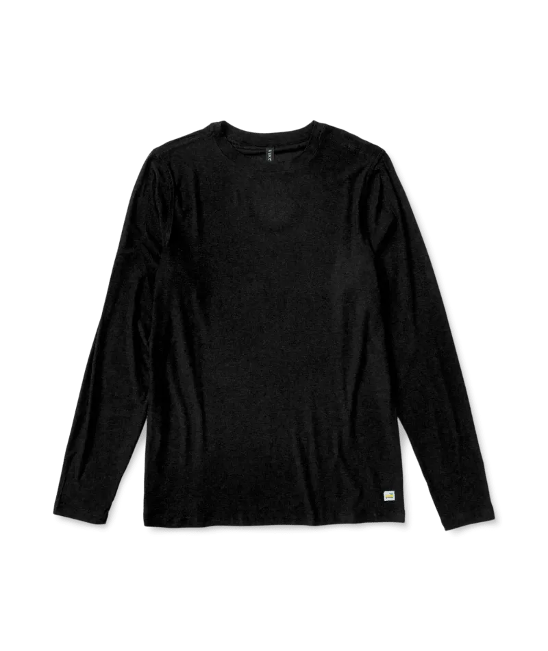 Mens L/S Strato Tech Tee