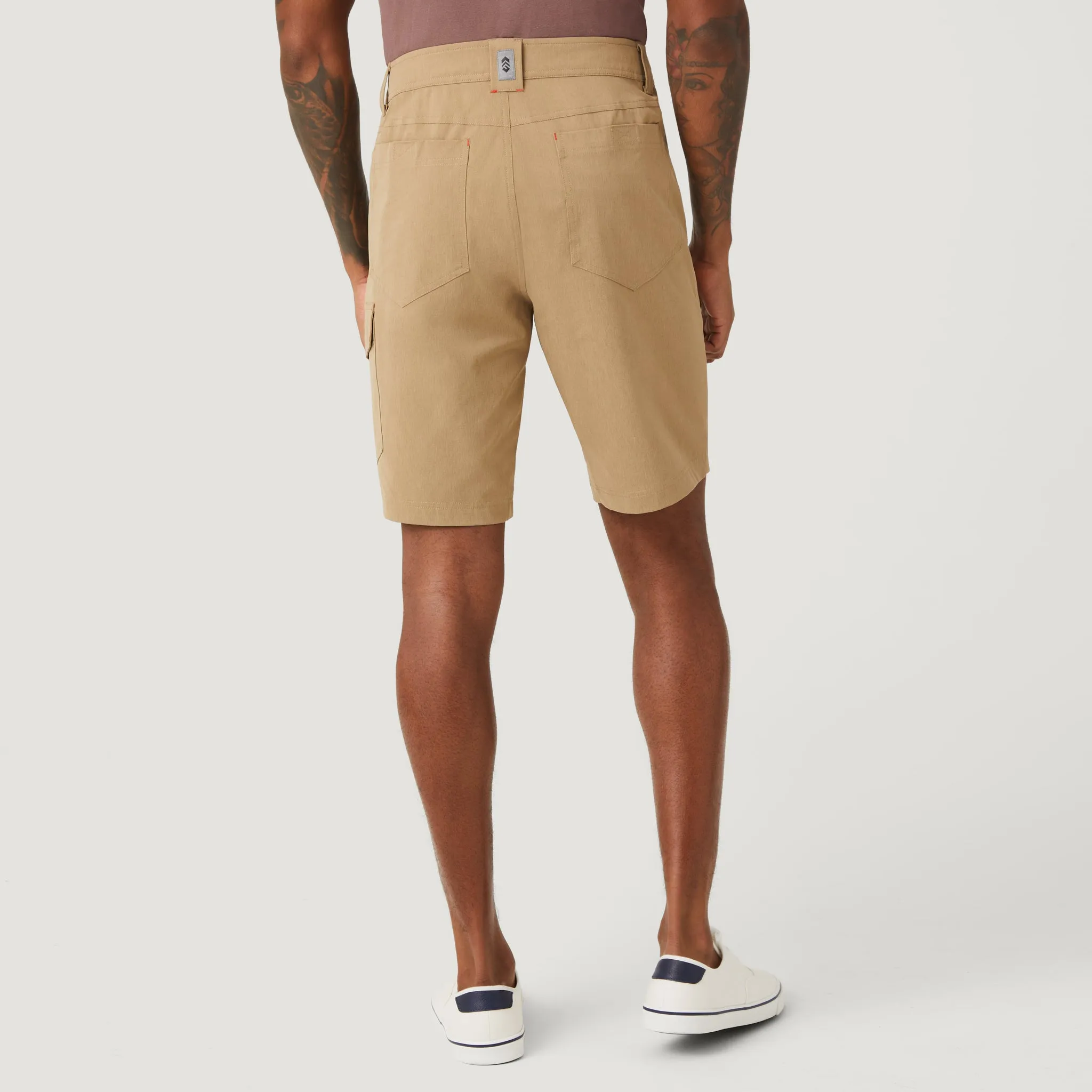 Men's Taconic Rip Stop Short