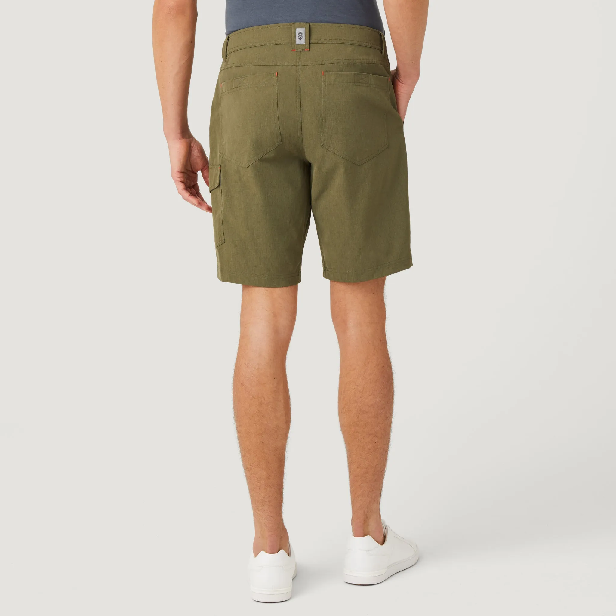 Men's Taconic Rip Stop Short