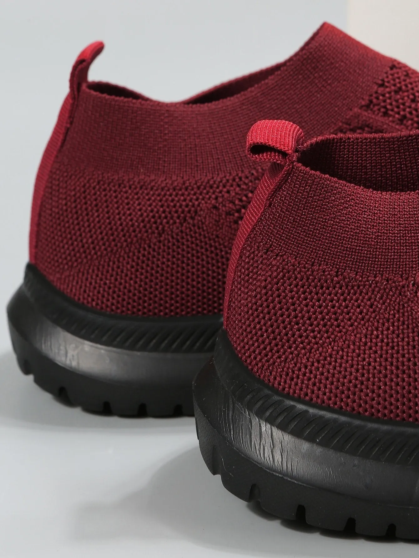 Minimalist Slip-On Running Shoes