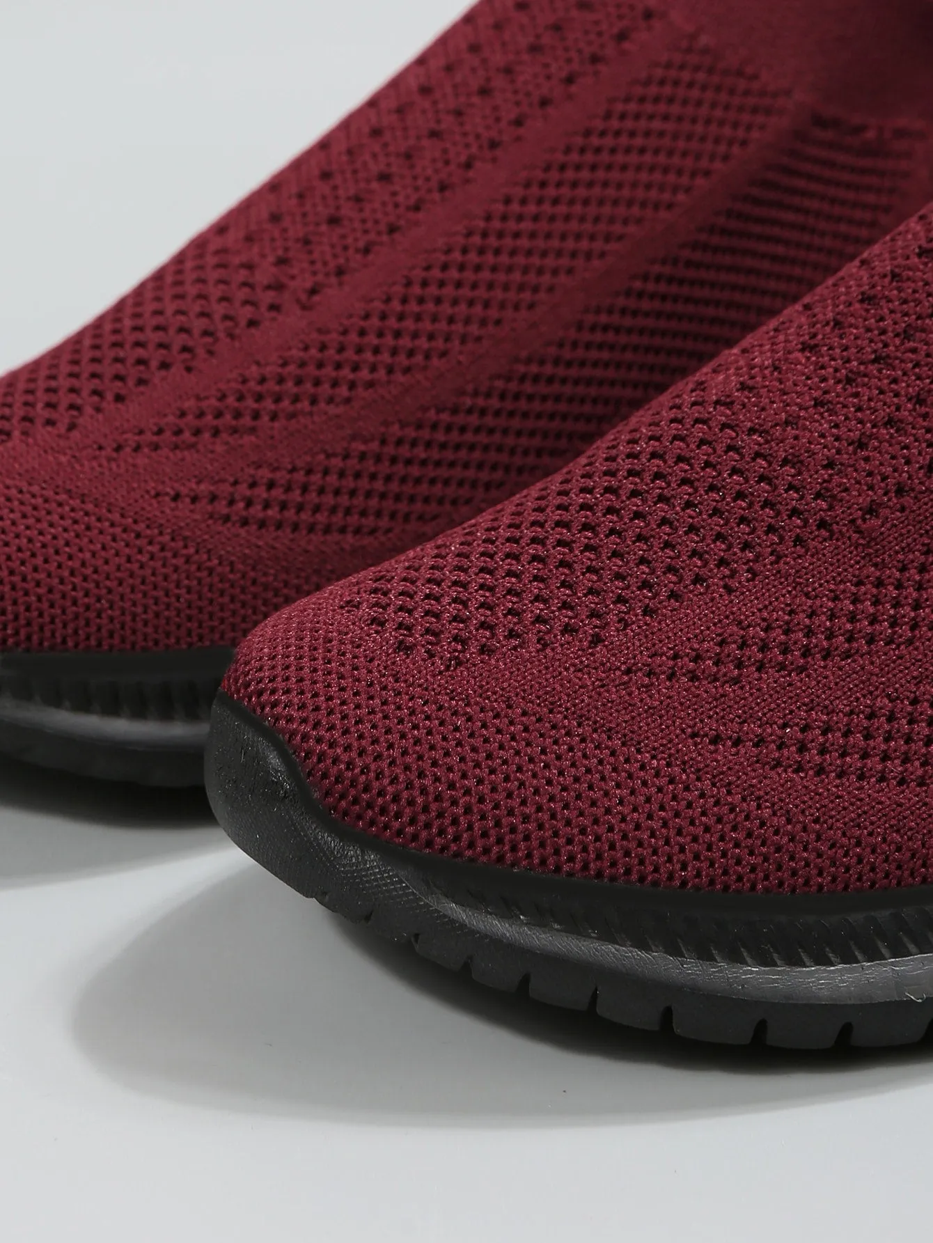 Minimalist Slip-On Running Shoes