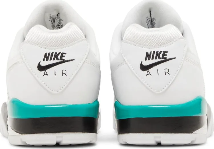 Nike Air Cross Trainer 3 Low 'Neptune Green', white