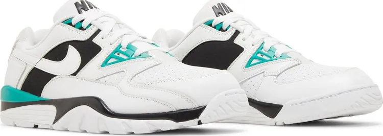 Nike Air Cross Trainer 3 Low 'Neptune Green', white