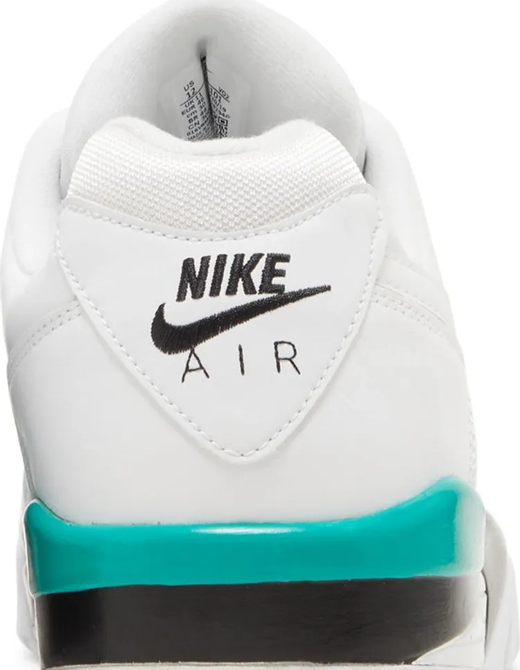 Nike Air Cross Trainer 3 Low 'Neptune Green', white