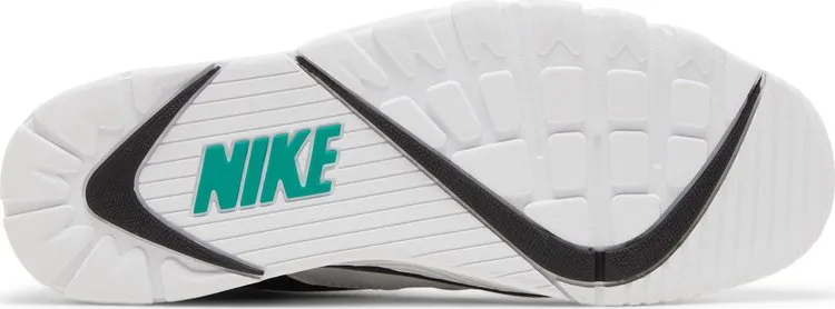 Nike Air Cross Trainer 3 Low 'Neptune Green', white