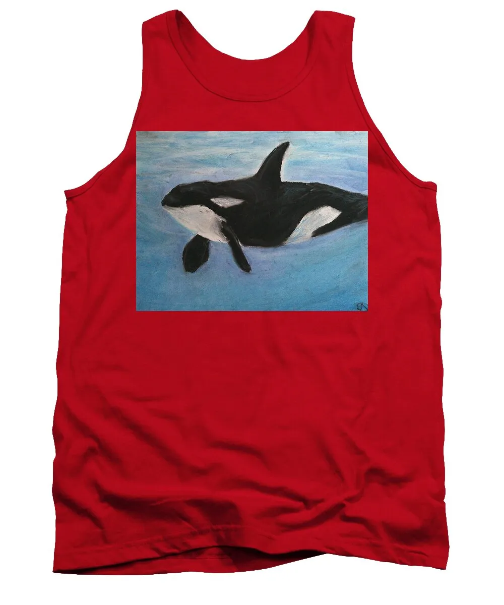 Orca Calls  - Tank Top