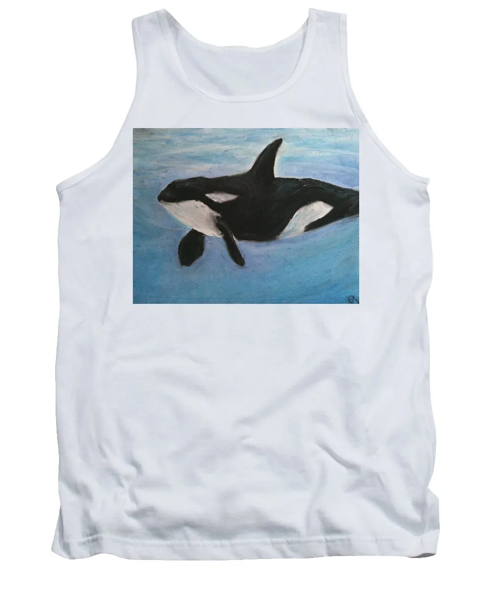 Orca Calls  - Tank Top