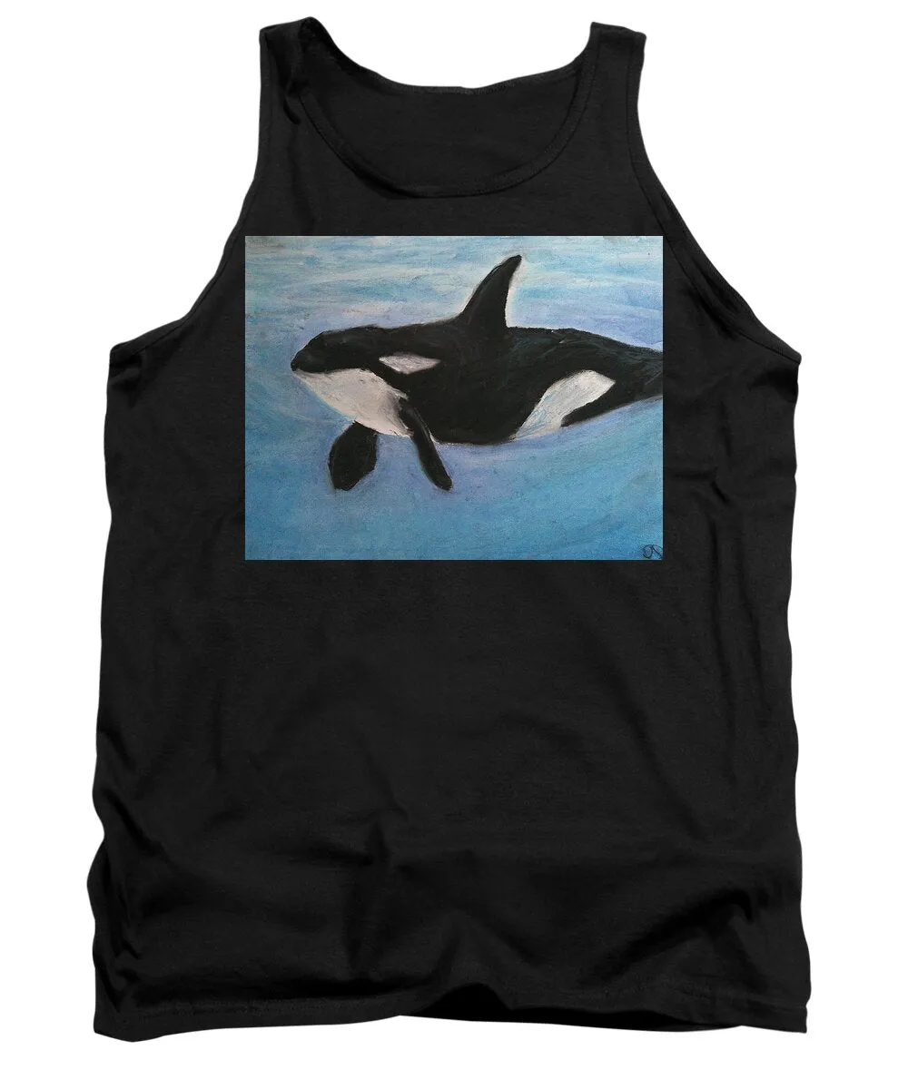 Orca Calls  - Tank Top