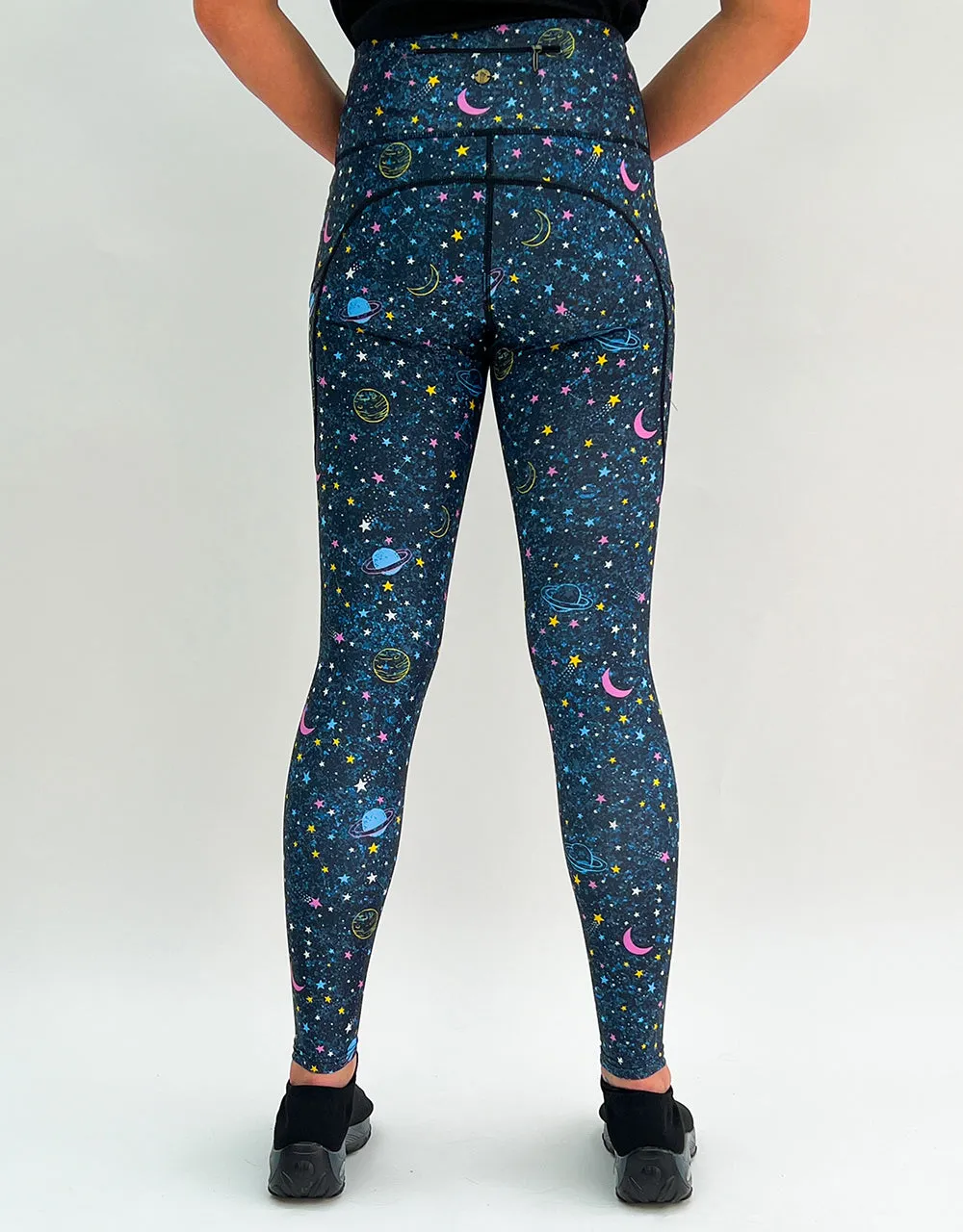 Out Of This World Activewear   Pockets