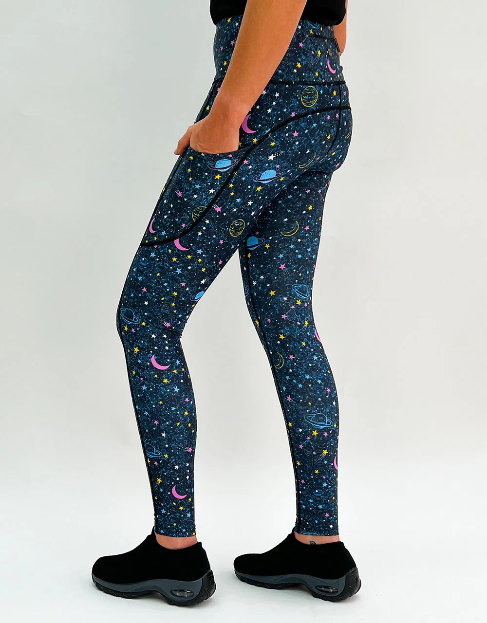 Out Of This World Activewear   Pockets