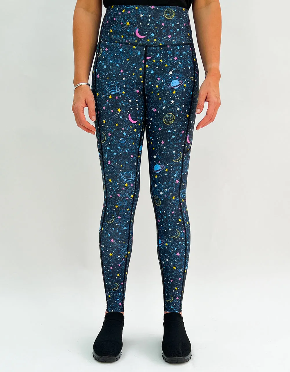 Out Of This World Activewear   Pockets