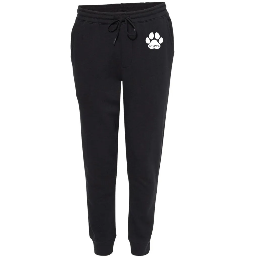 Paw Print Joggers