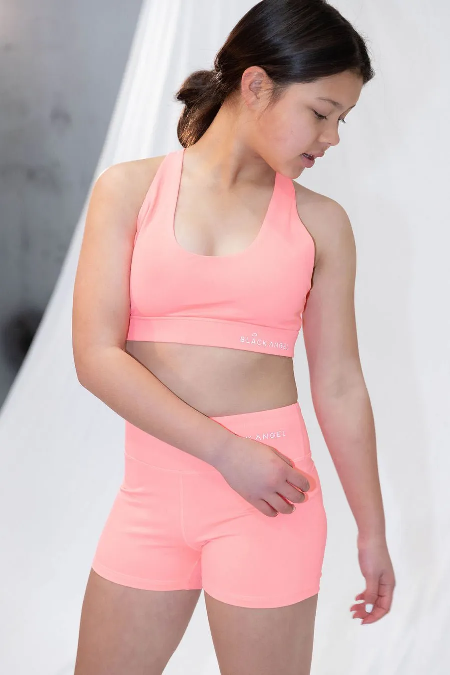 PEACH ELITE SPORTS BRA