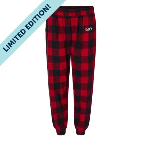 Phi Delt Flannel Joggers