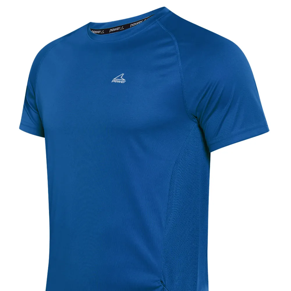 Power ActiveWear Mens MIX MATCH TEE