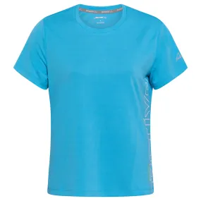 Power ActiveWear Women's SIDE PRINT TEE