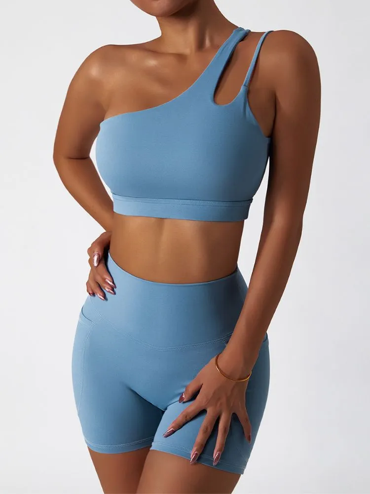 PowerPose Pilates Sport Bra - Women's