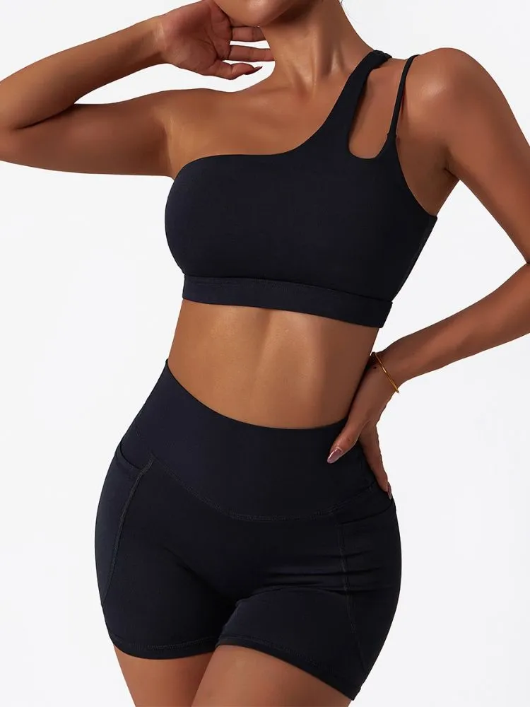 PowerPose Pilates Sport Bra - Women's