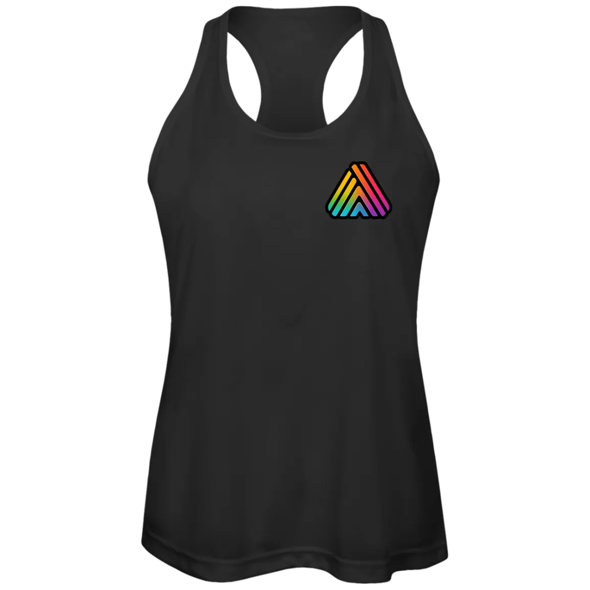 Qreatrz Team 365 Womens Zone Racerback Tank