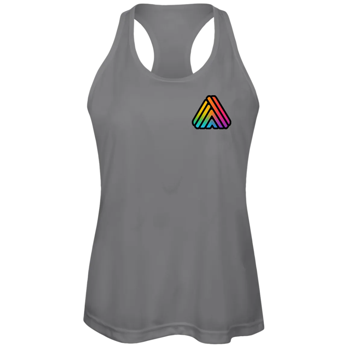 Qreatrz Team 365 Womens Zone Racerback Tank