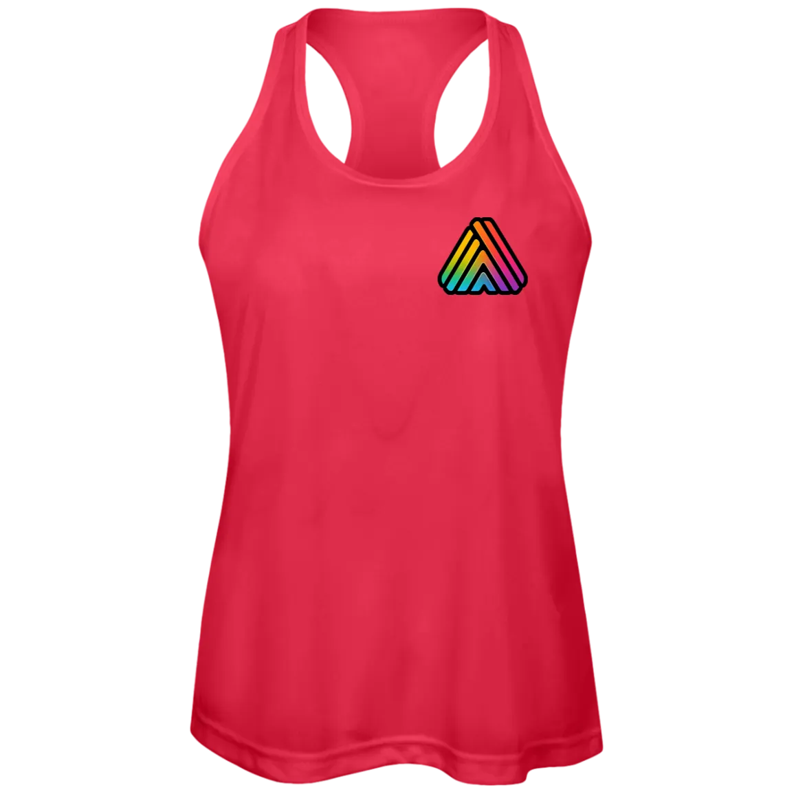 Qreatrz Team 365 Womens Zone Racerback Tank