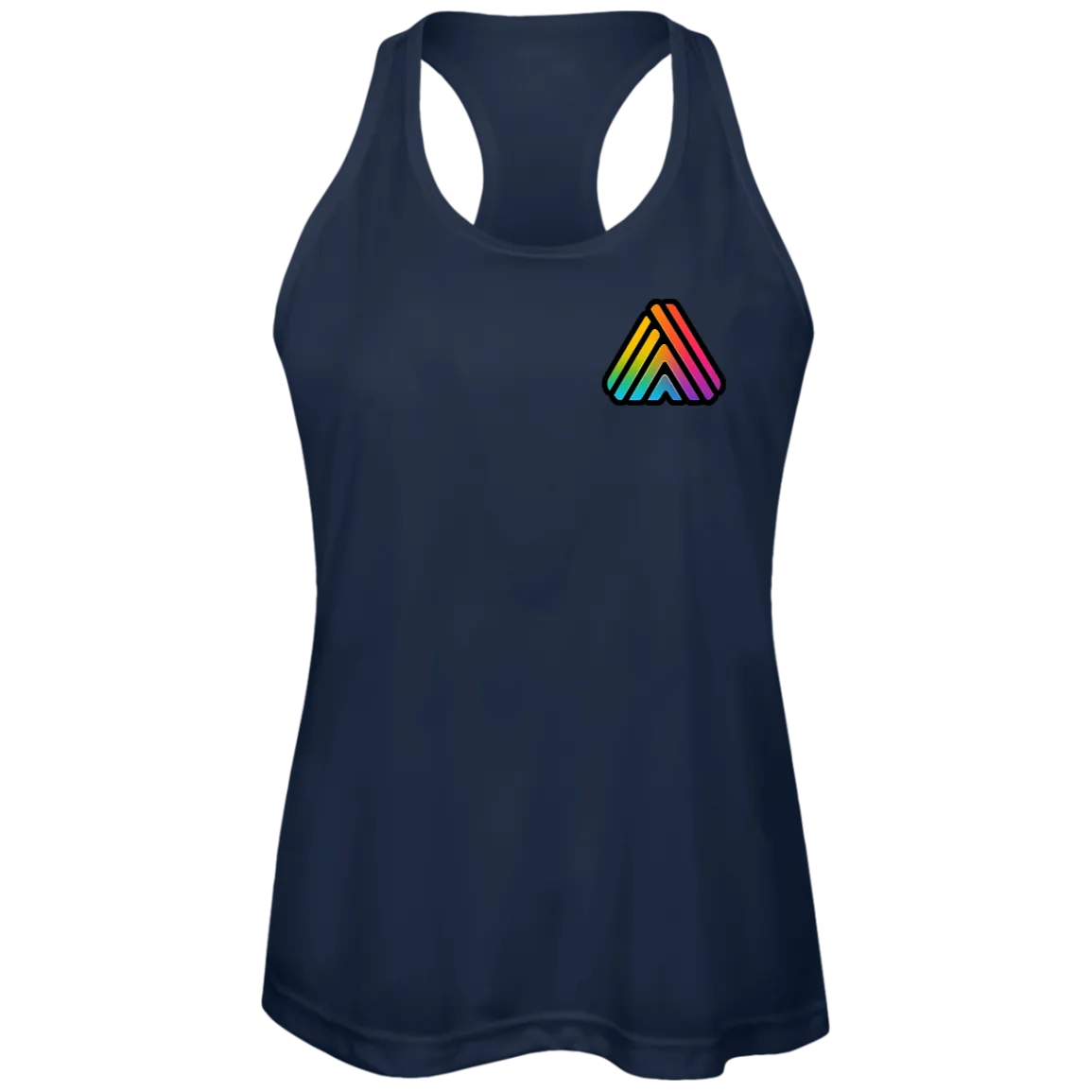 Qreatrz Team 365 Womens Zone Racerback Tank