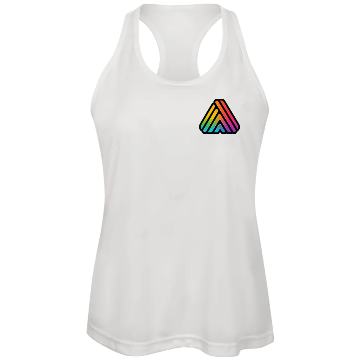 Qreatrz Team 365 Womens Zone Racerback Tank