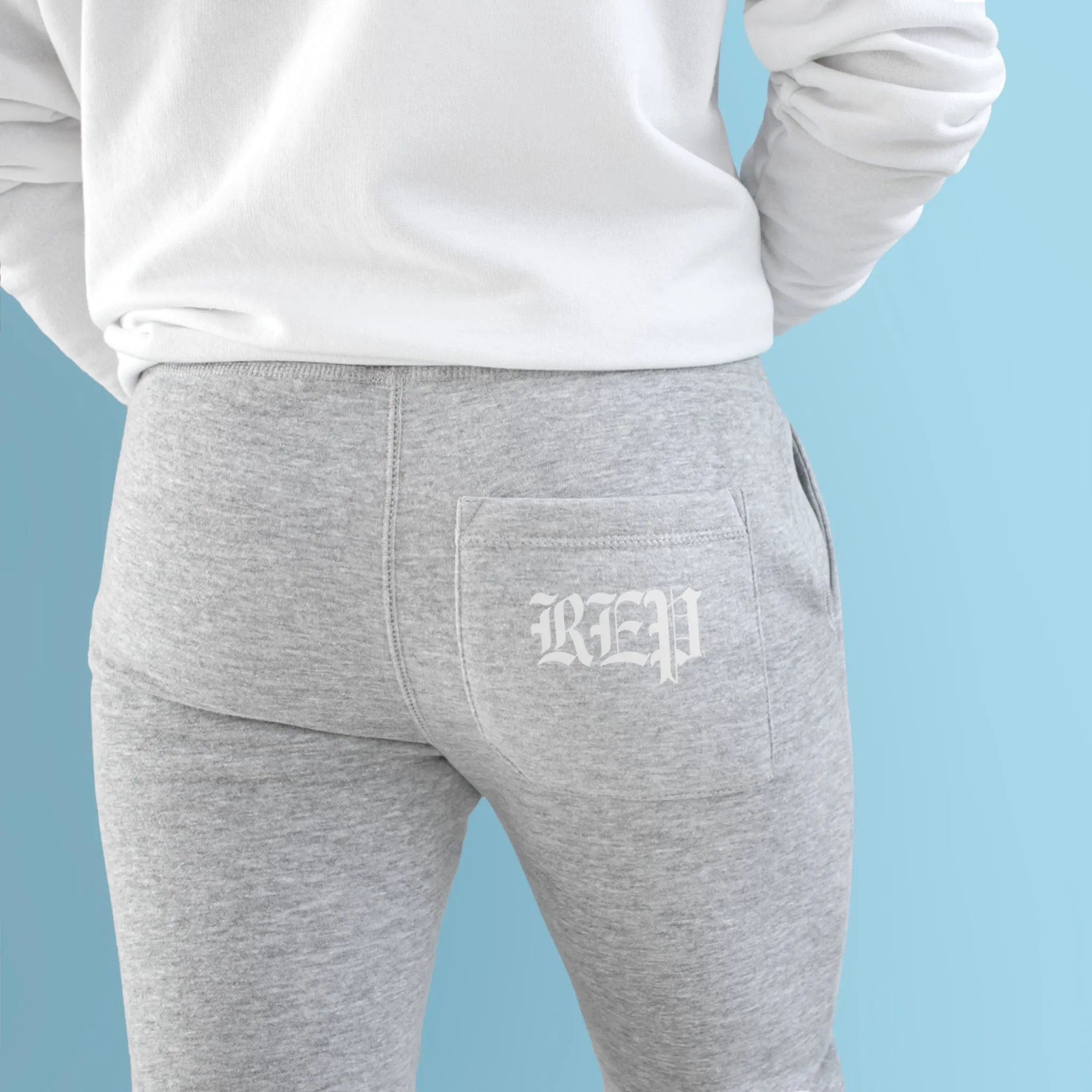 REP Unisex Fleece Joggers