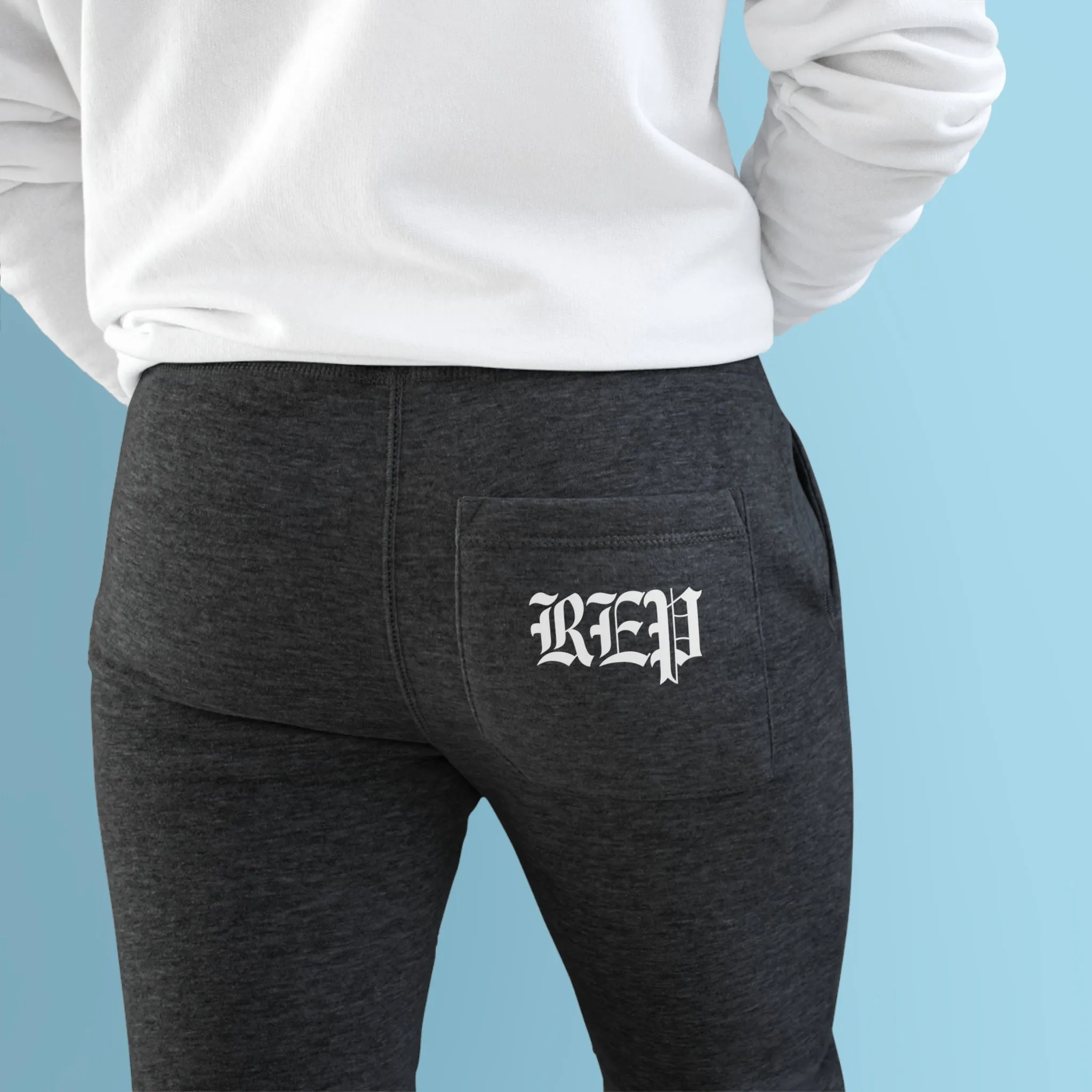 REP Unisex Fleece Joggers