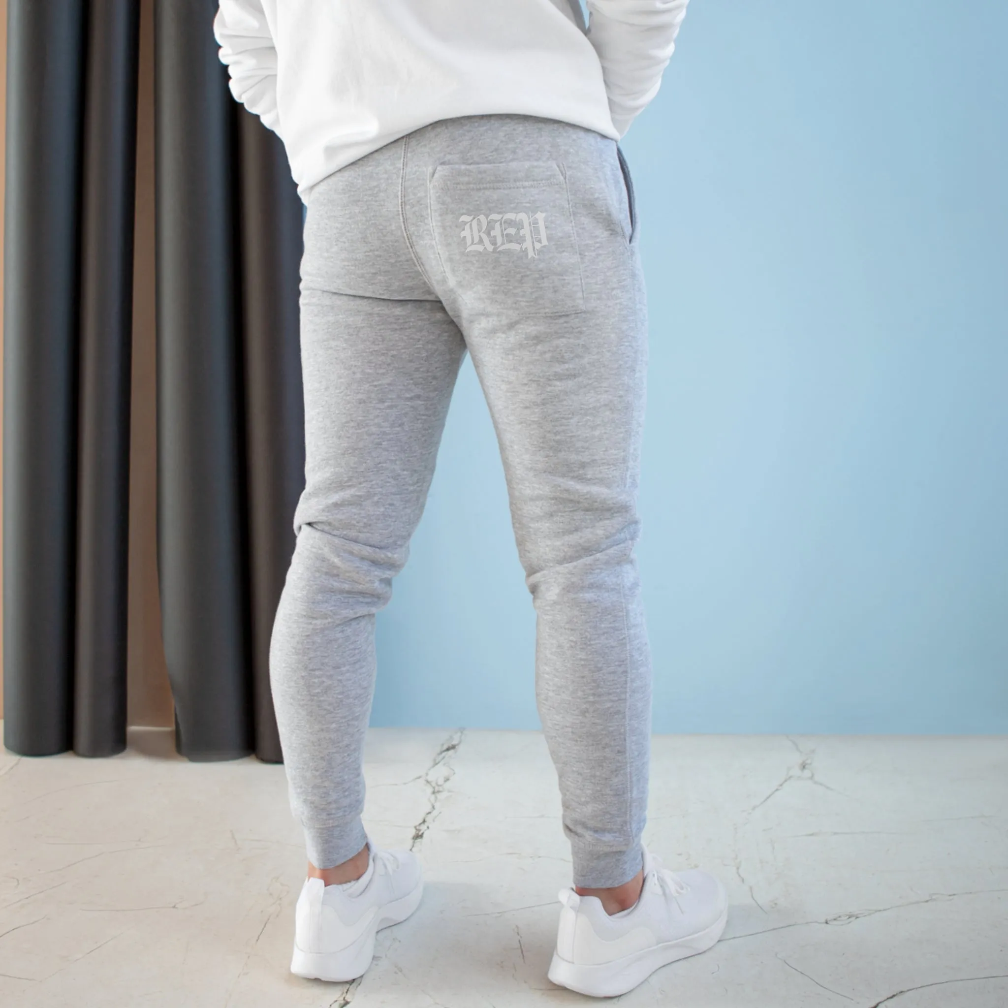 REP Unisex Fleece Joggers