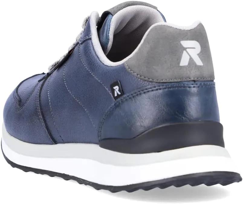 Rieker Ladies Casual Lace Up Trainers 42500