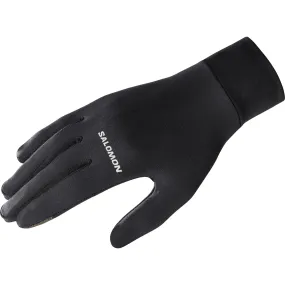 Salomon Unisex Cross Warm Gloves Deep Black | Buy Salomon Unisex Cross Warm Gloves Deep Black here | Outnorth