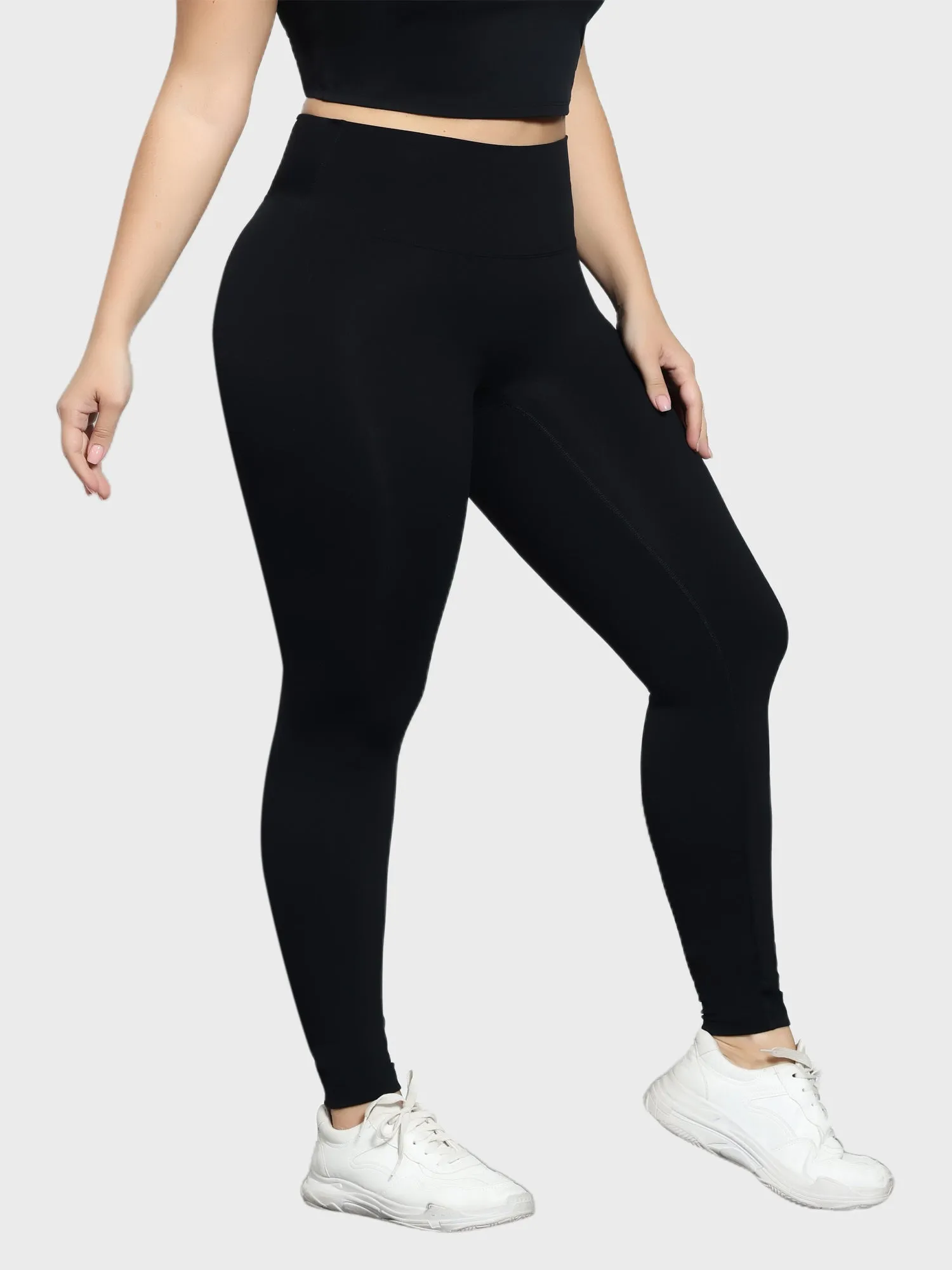 Seamless Naked Feeling High Waist Leggings