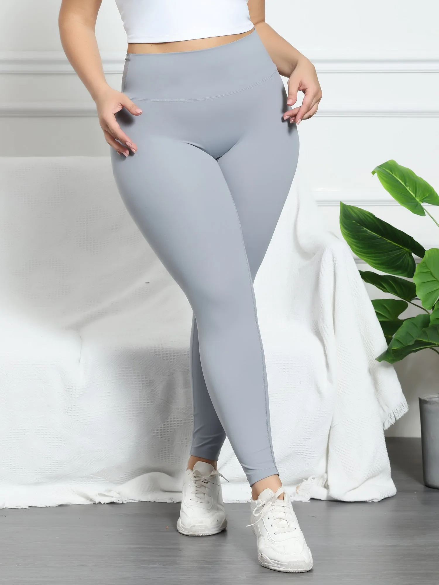 Seamless Naked Feeling High Waist Leggings