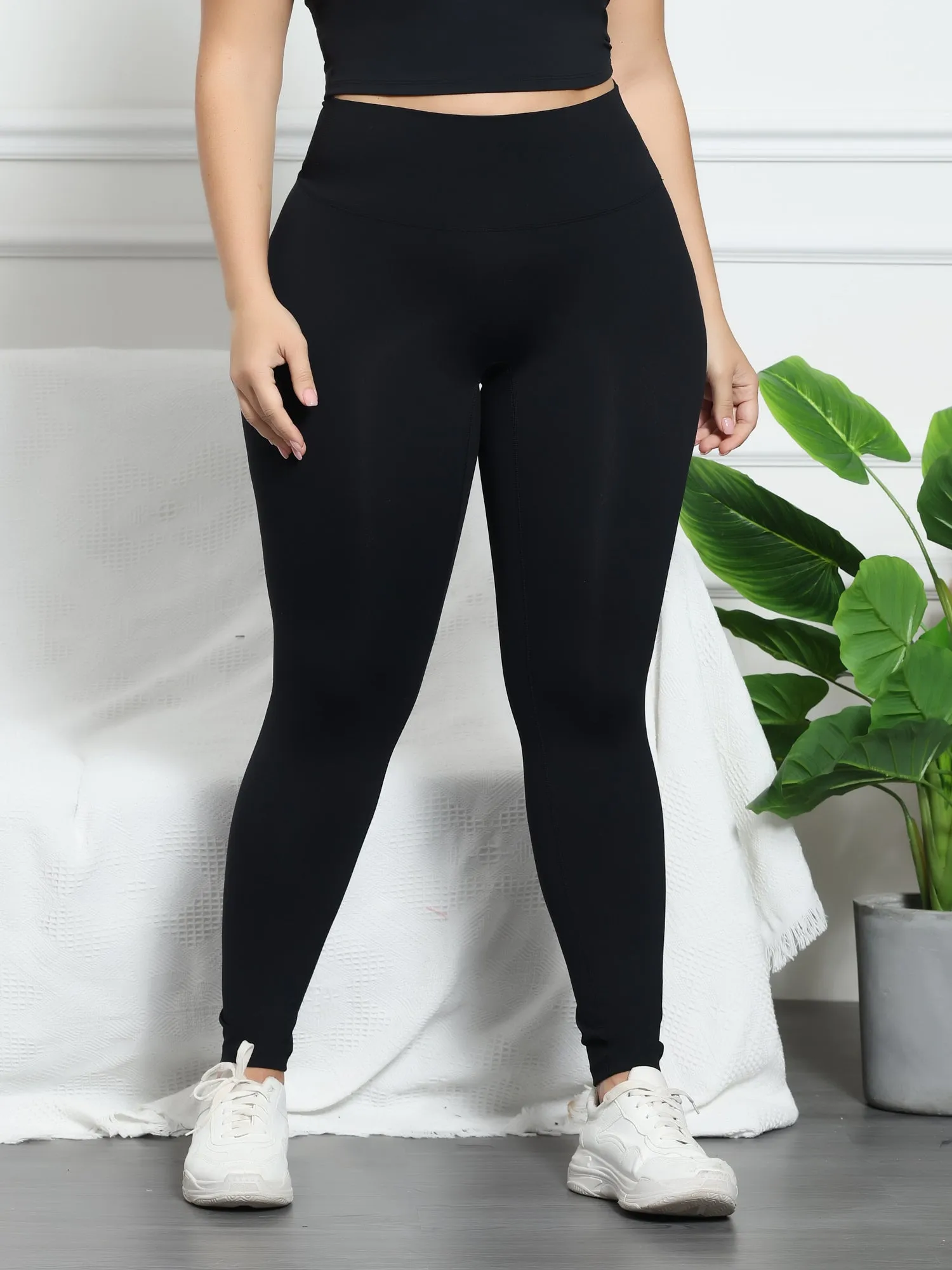 Seamless Naked Feeling High Waist Leggings