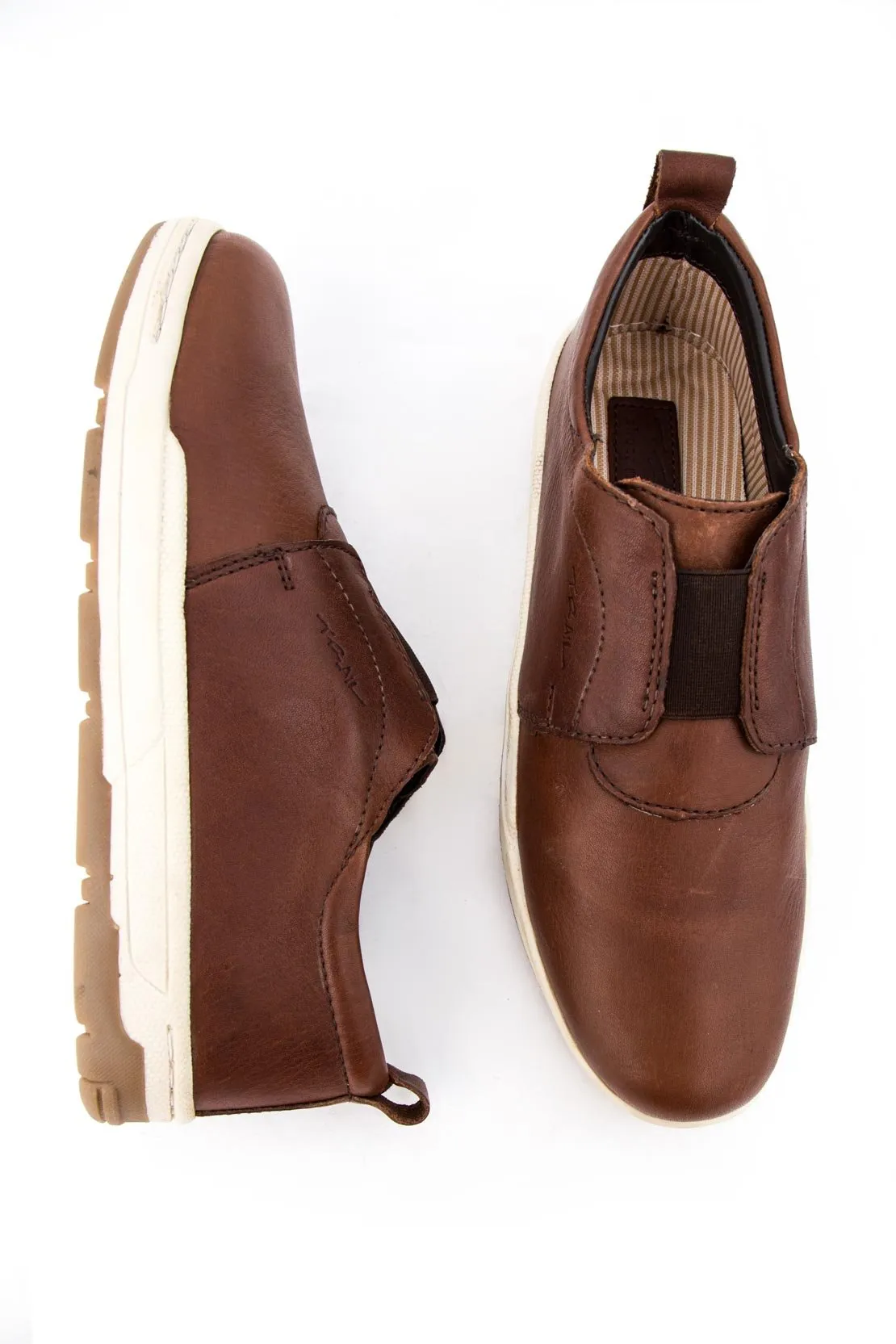 SHOE MOC TR-8157 D.BROWN