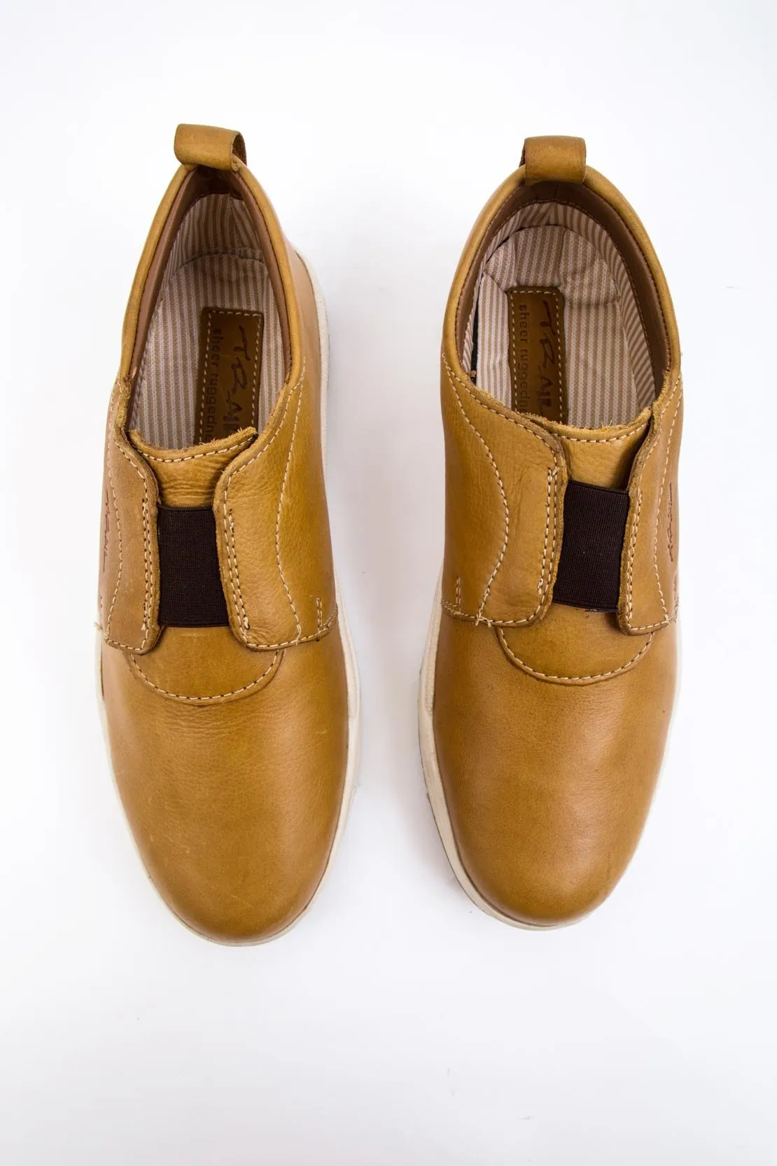 SHOE MOC TR-8157 D.BROWN