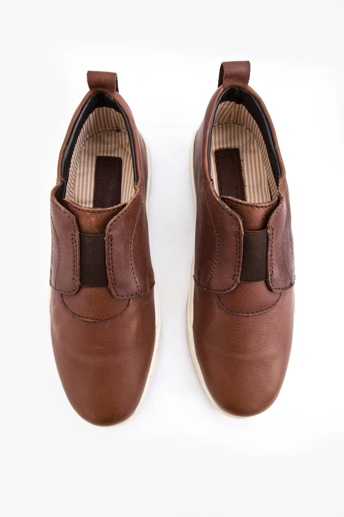 SHOE MOC TR-8157 D.BROWN