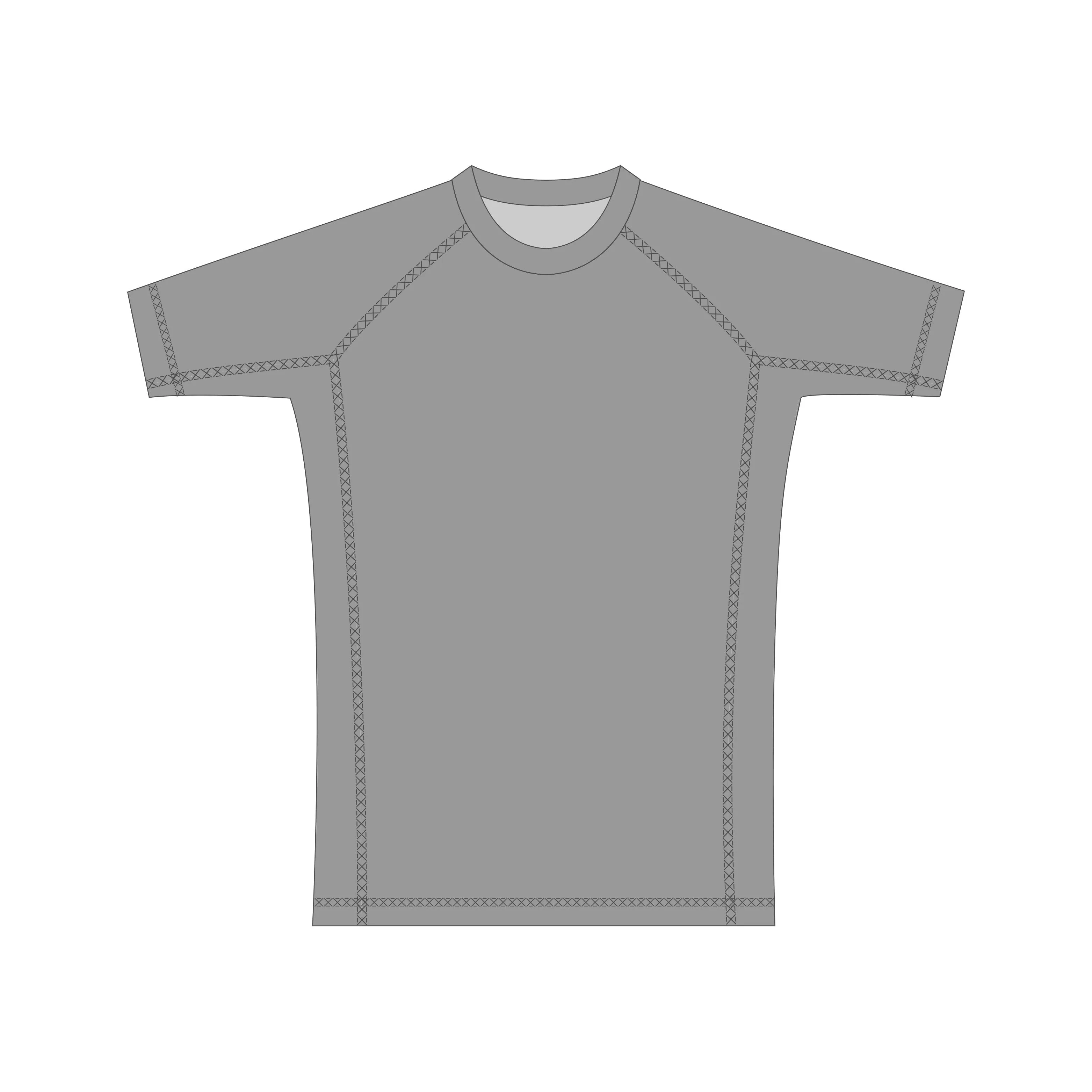 Short Sleeve Compression Top (A)